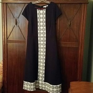 Boden ponte dress